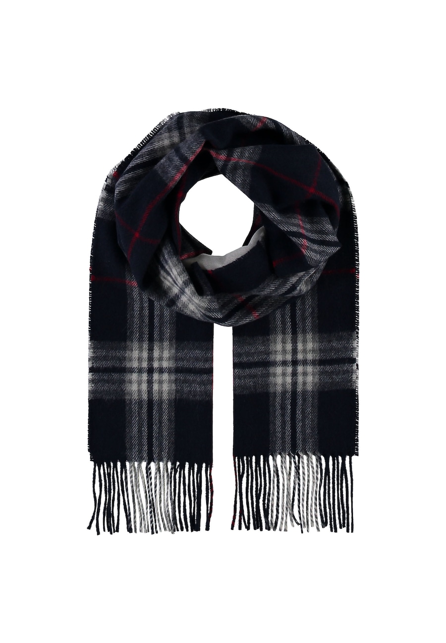 Шарф FRAAS, темно-синий
Шарф FRAAS, темно-синий