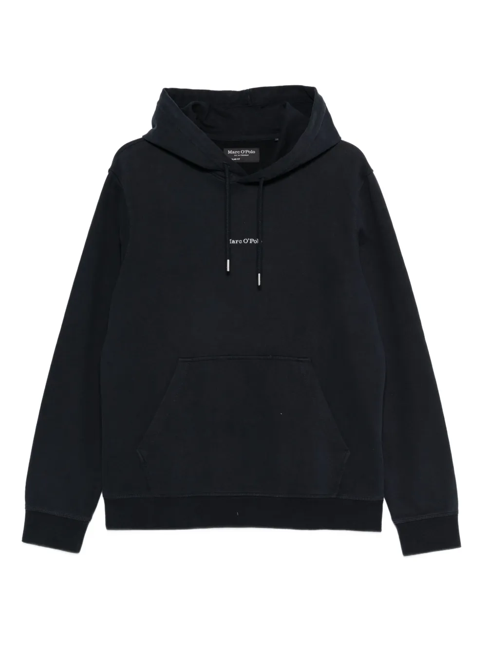 Толстовка с вышитым логотипом Marc O'Polo, синий
Толстовка с вышитым логотипом Marc O'Polo, синий