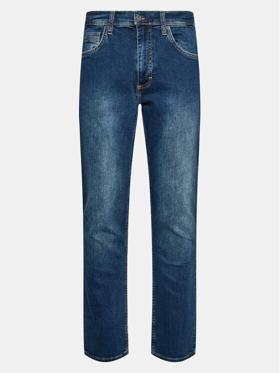 Джинсы обычного кроя Mustang, синий
Джинсы обычного кроя Mustang, синий