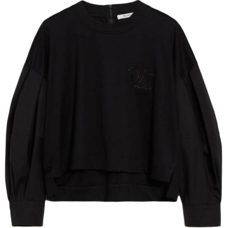 'S MAX MARA Футболка женская черная, Черный, 'S MAX MARA Футболка женская черная
'S MAX MARA Футболка женская черная, Черный, 'S MAX MARA Футболка женская черная