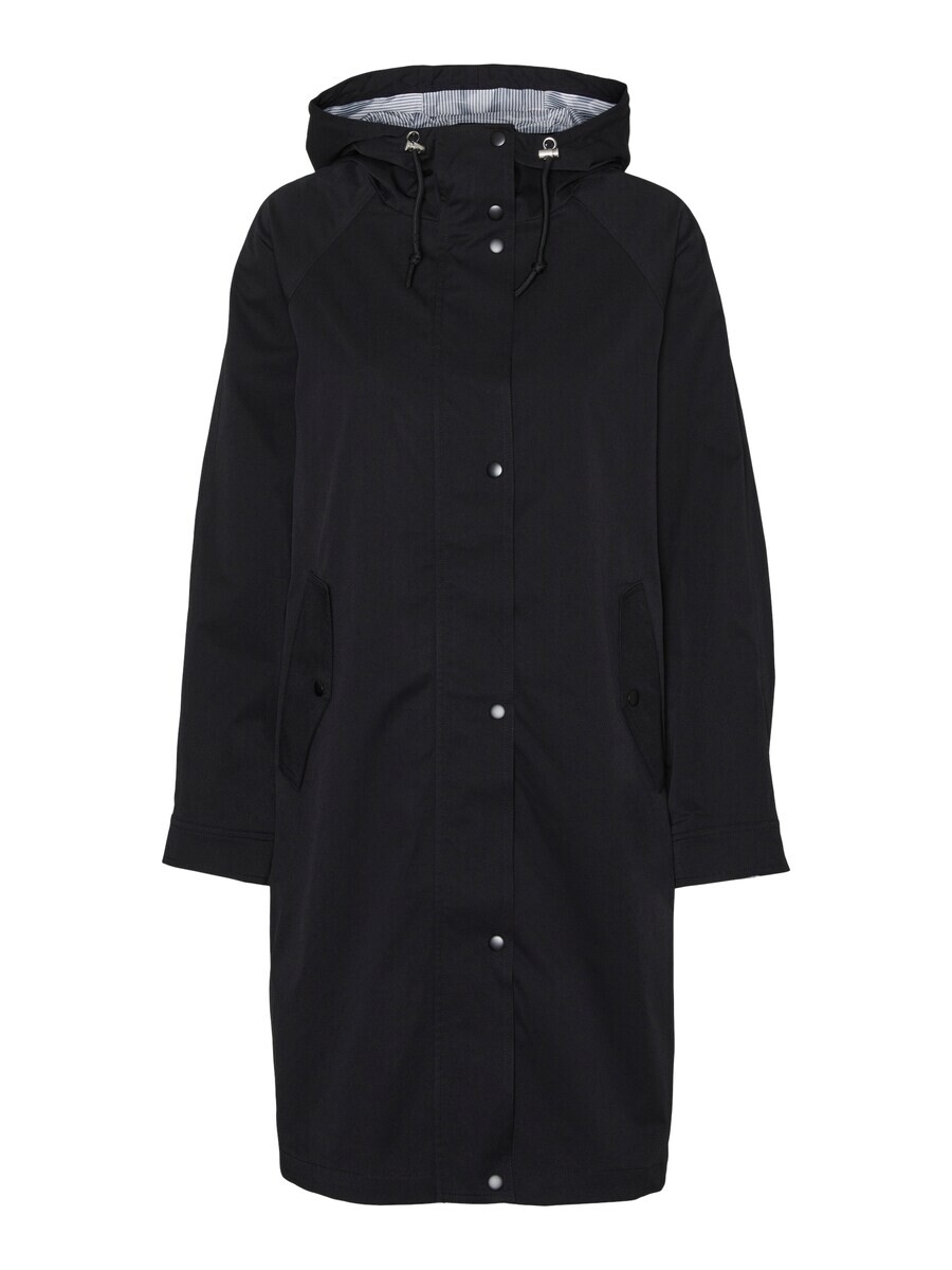 Парка VERO MODA Between-Seasons Parka VMChelsea, черный
Парка VERO MODA Between-Seasons Parka VMChelsea, черный