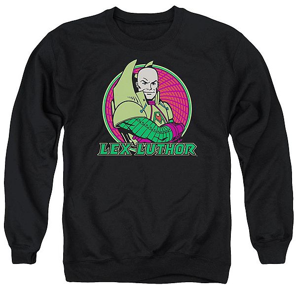 Свитшот Dc comics lex luthor adult Licensed Character
Свитшот Dc comics lex luthor adult Licensed Character