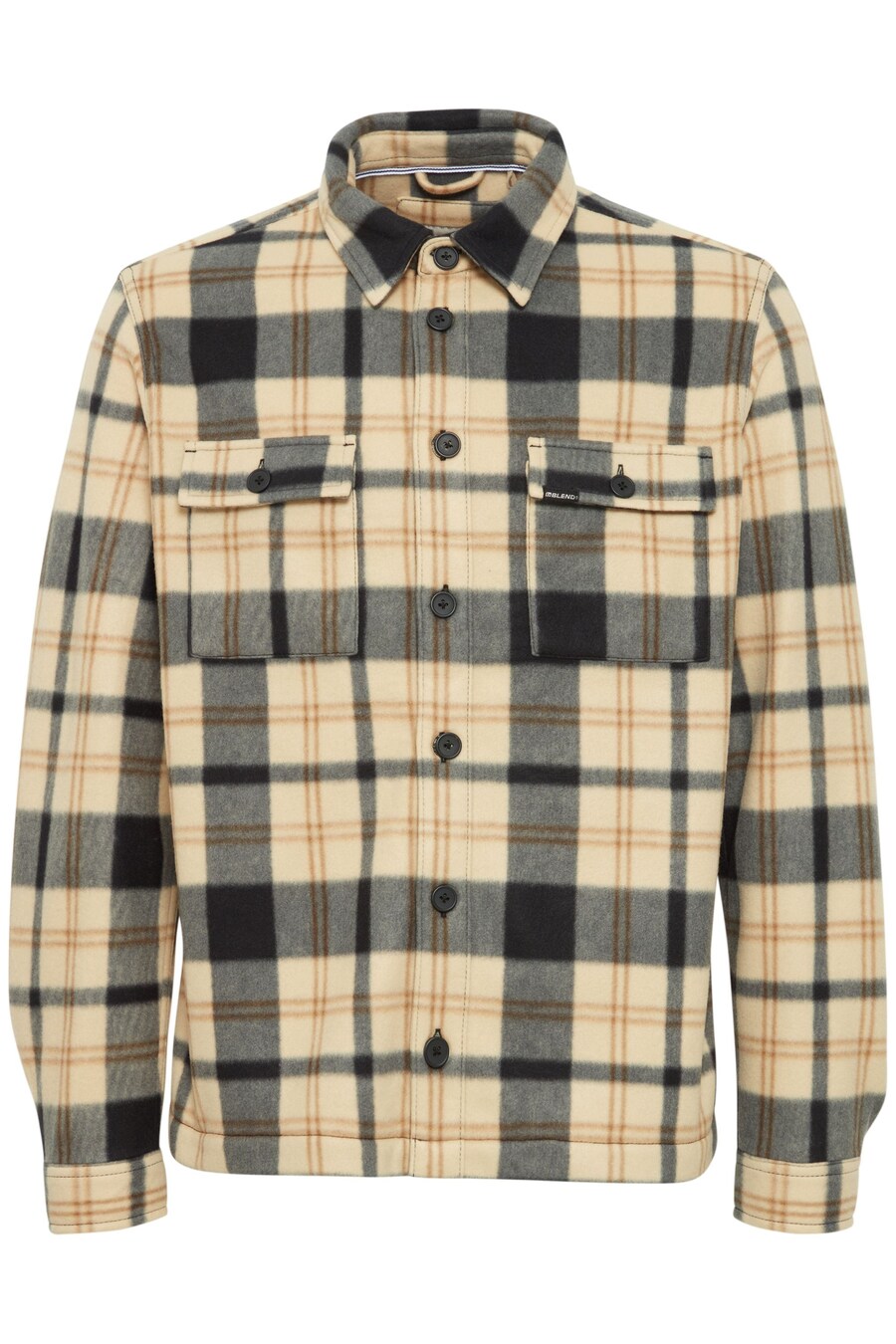 Куртка межсезонная BLEND, бежевый
Куртка межсезонная BLEND, бежевый