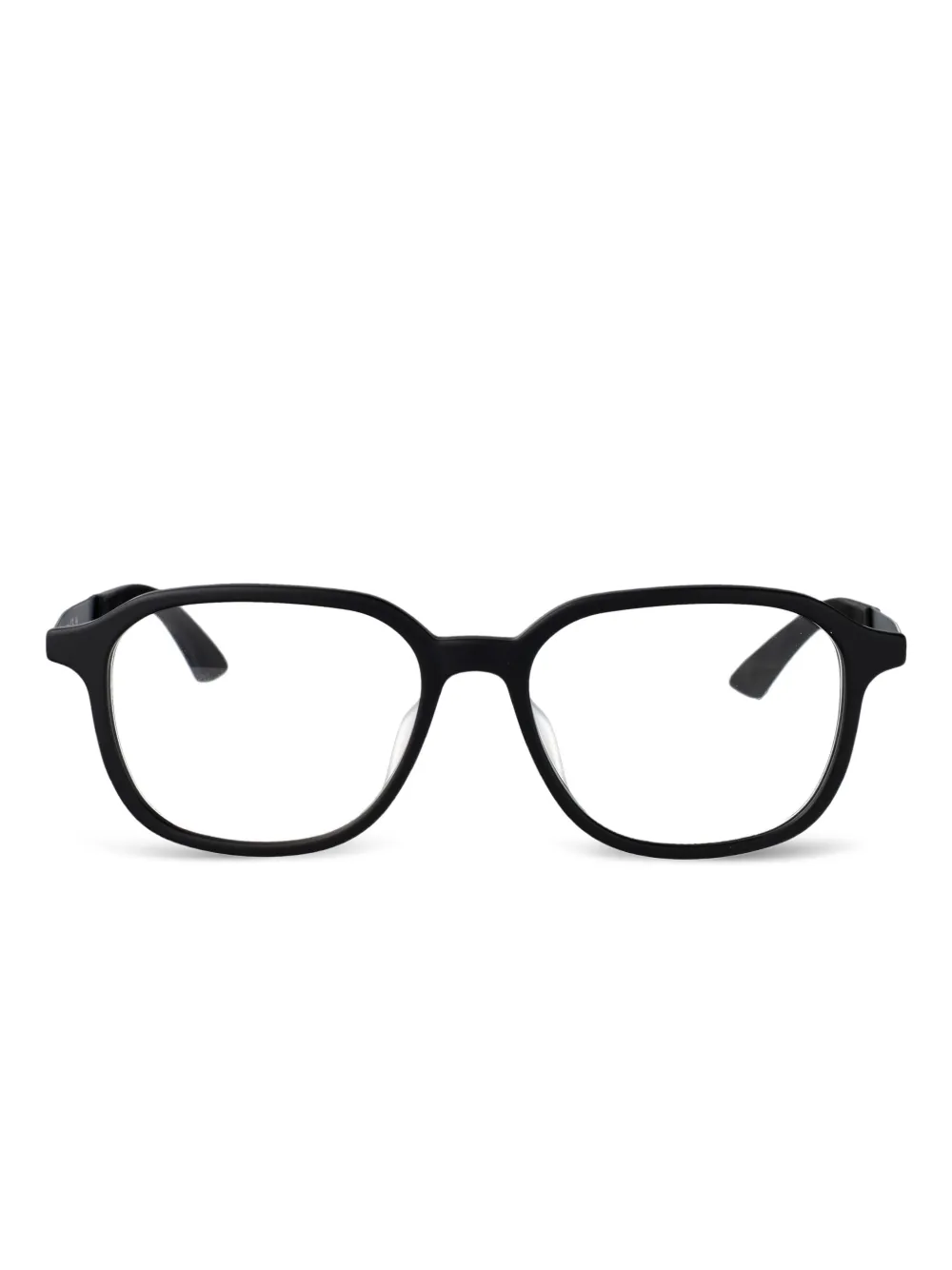 Очки в квадратной оправе MONTBLANC, черный
Очки в квадратной оправе MONTBLANC, черный