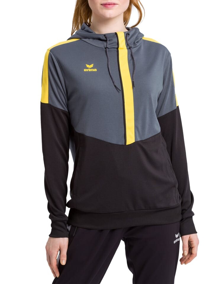 Толстовка erima, цвет slate grey/schwarz/gelb
Толстовка erima, цвет slate grey/schwarz/gelb