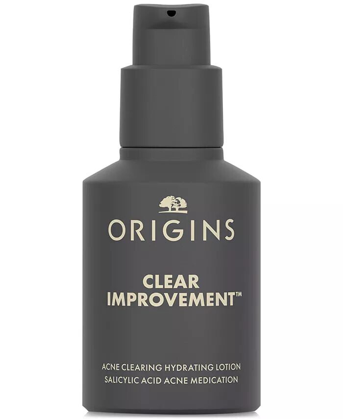 Увлажняющий лосьон для удаления прыщей Clear Improvement, 1,7 унции Origins
Увлажняющий лосьон для удаления прыщей Clear Improvement, 1,7 унции Origins