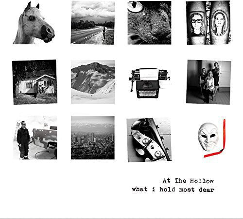 CD диск At the Hollow: What I Hold Most Dear
CD диск At the Hollow: What I Hold Most Dear