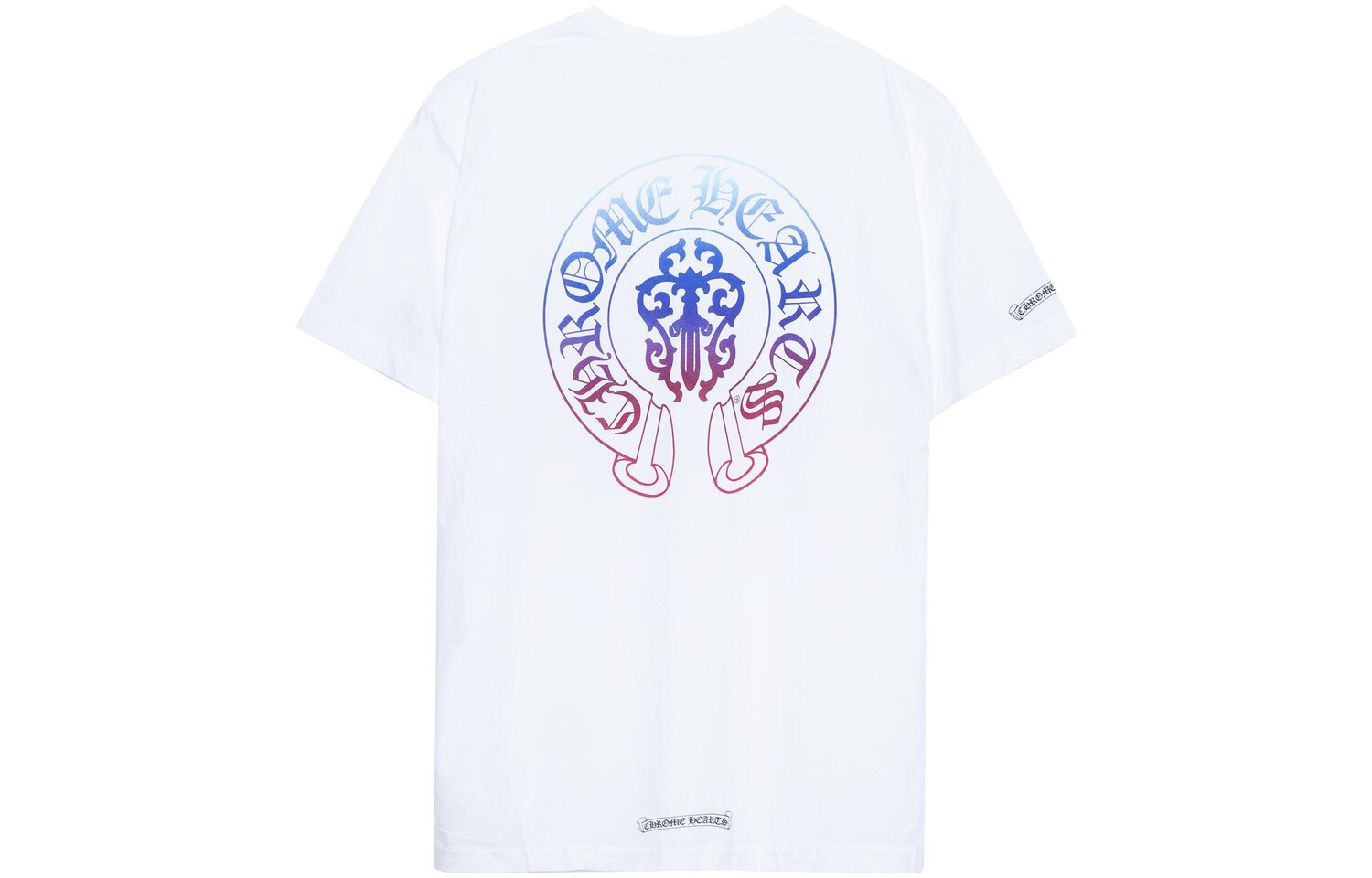 Футболка унисекс белая Chrome Hearts, белый
Футболка унисекс белая Chrome Hearts, белый