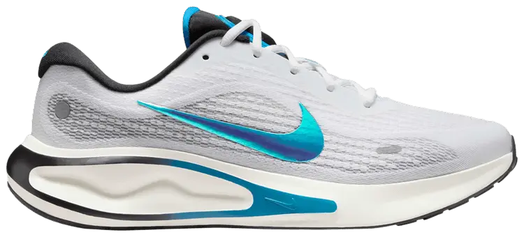Кроссовки Nike Journey Run 'White Photo Blue', белый
Кроссовки Nike Journey Run 'White Photo Blue', белый