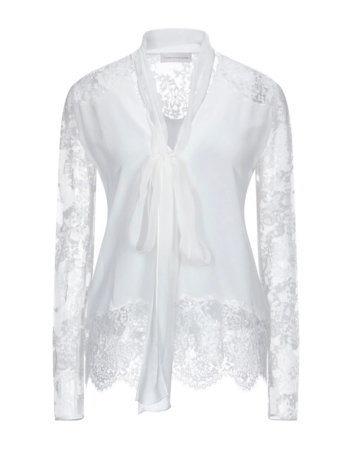 Топ Faith Connexion, белый
Топ Faith Connexion, белый