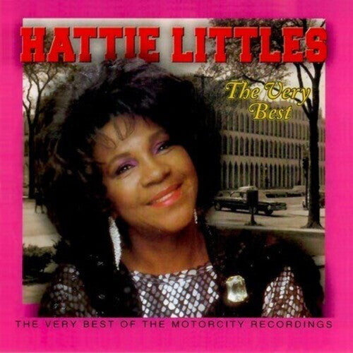 CD диск Littles, Hattie: Very Best
CD диск Littles, Hattie: Very Best