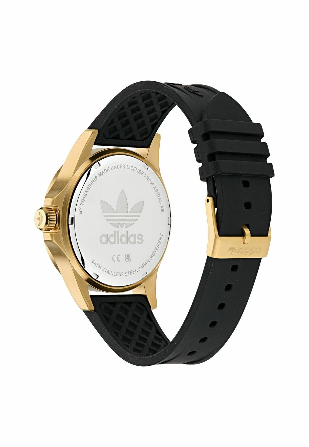 Часы QUARTZ ANALOG EXPRESSION ONE adidas Originals, черный
Часы QUARTZ ANALOG EXPRESSION ONE adidas Originals, черный