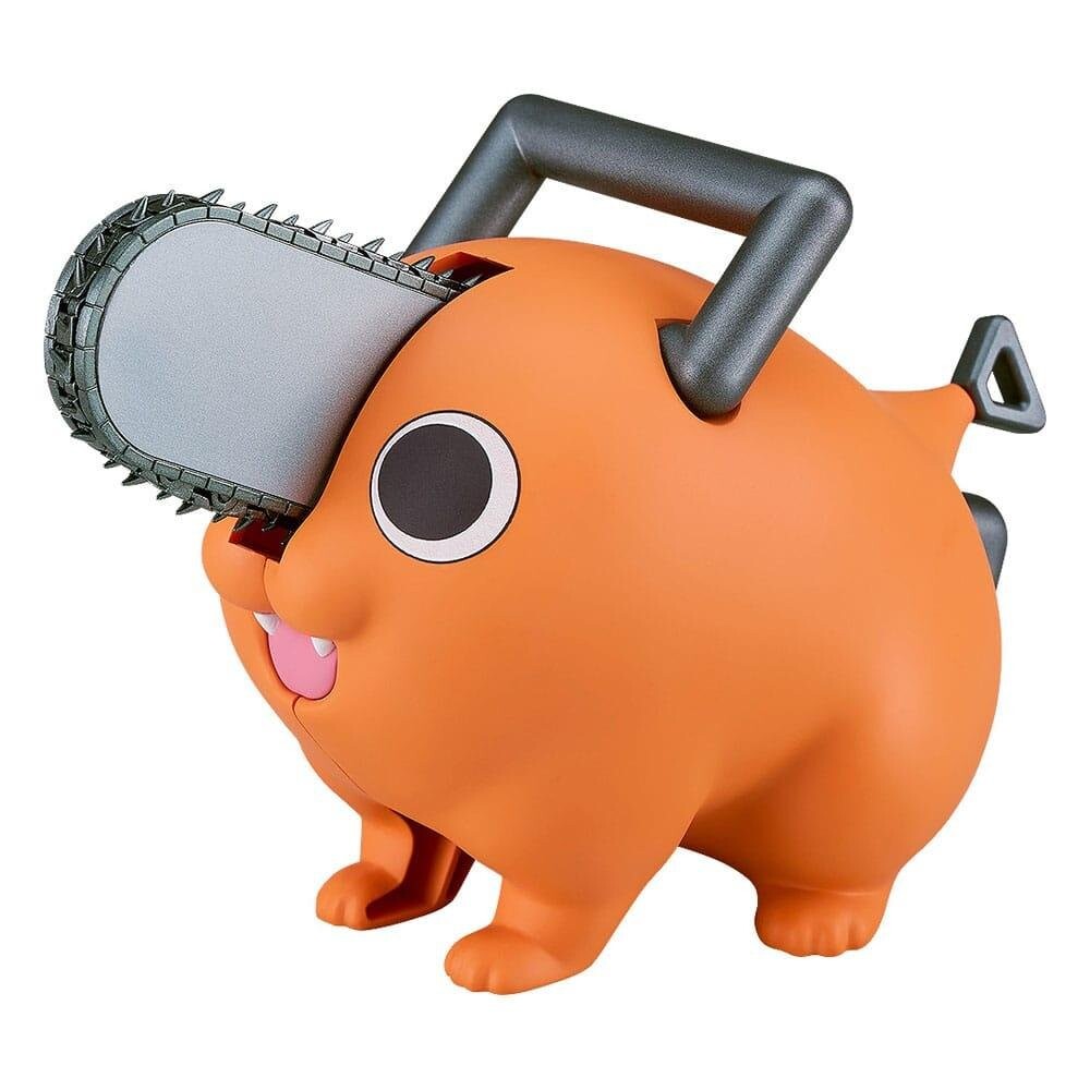 Человек-бензопила - почита - статуэтка пламакс 9см BANDAI
Человек-бензопила - почита - статуэтка пламакс 9см BANDAI