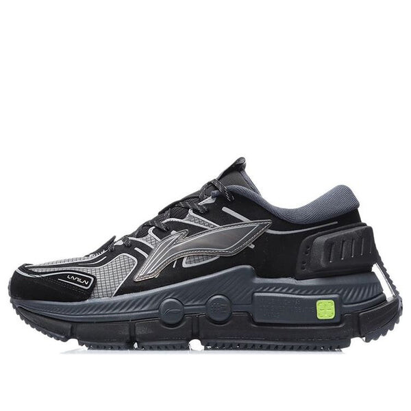 Кроссовки солнцезащитные незаменимые Li-Ning, черный
Кроссовки солнцезащитные незаменимые Li-Ning, черный