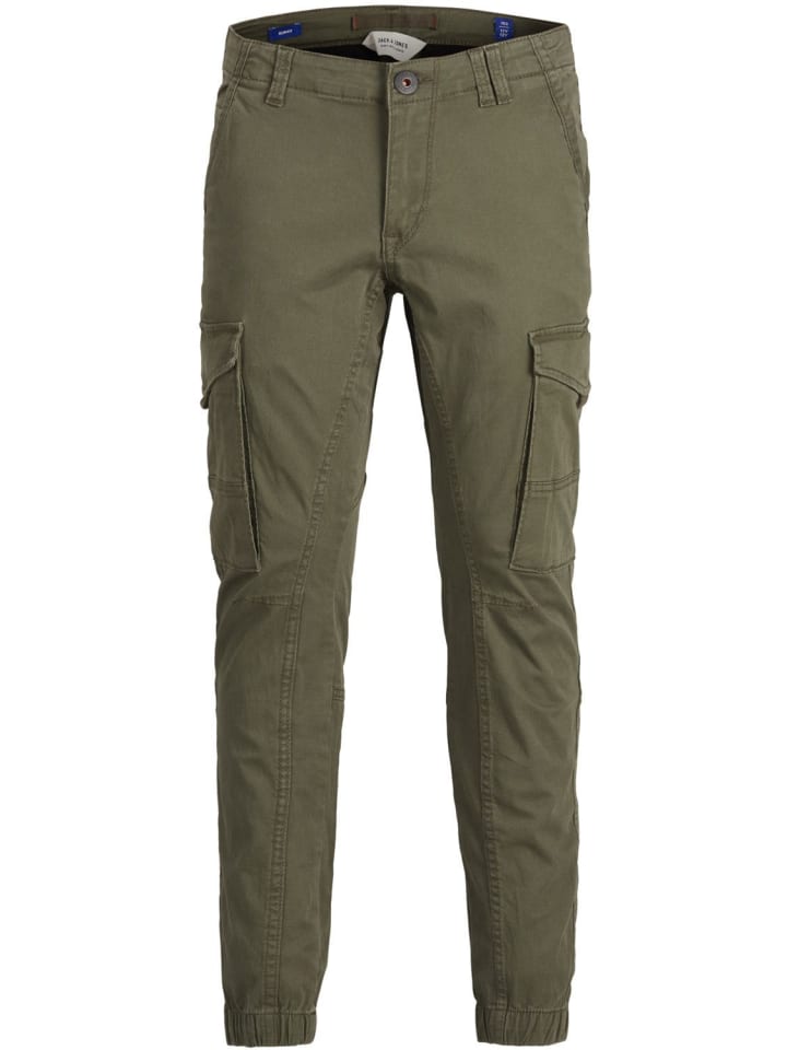 Тканевые брюки JACK & JONES Junior
Тканевые брюки JACK & JONES Junior