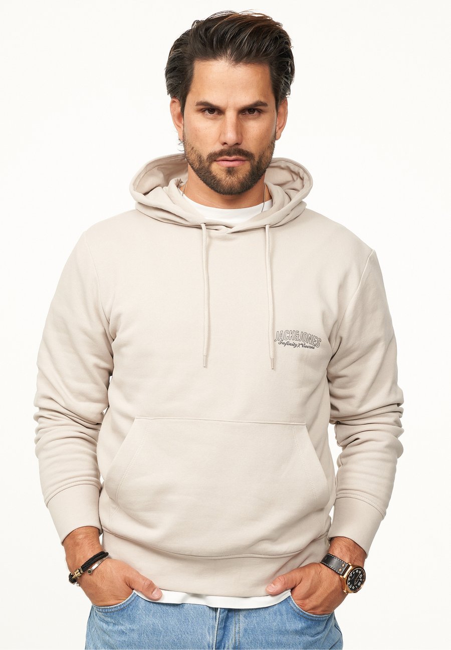 Худи Jack & Jones INFINITY HOODIE, Silver Lining/Beige, Серебристый, Худи Jack & Jones INFINITY HOODIE, Silver Lining/Beige
Худи Jack & Jones INFINITY HOODIE, Silver Lining/Beige, Серебристый, Худи Jack & Jones INFINITY HOODIE, Silver Lining/Beige