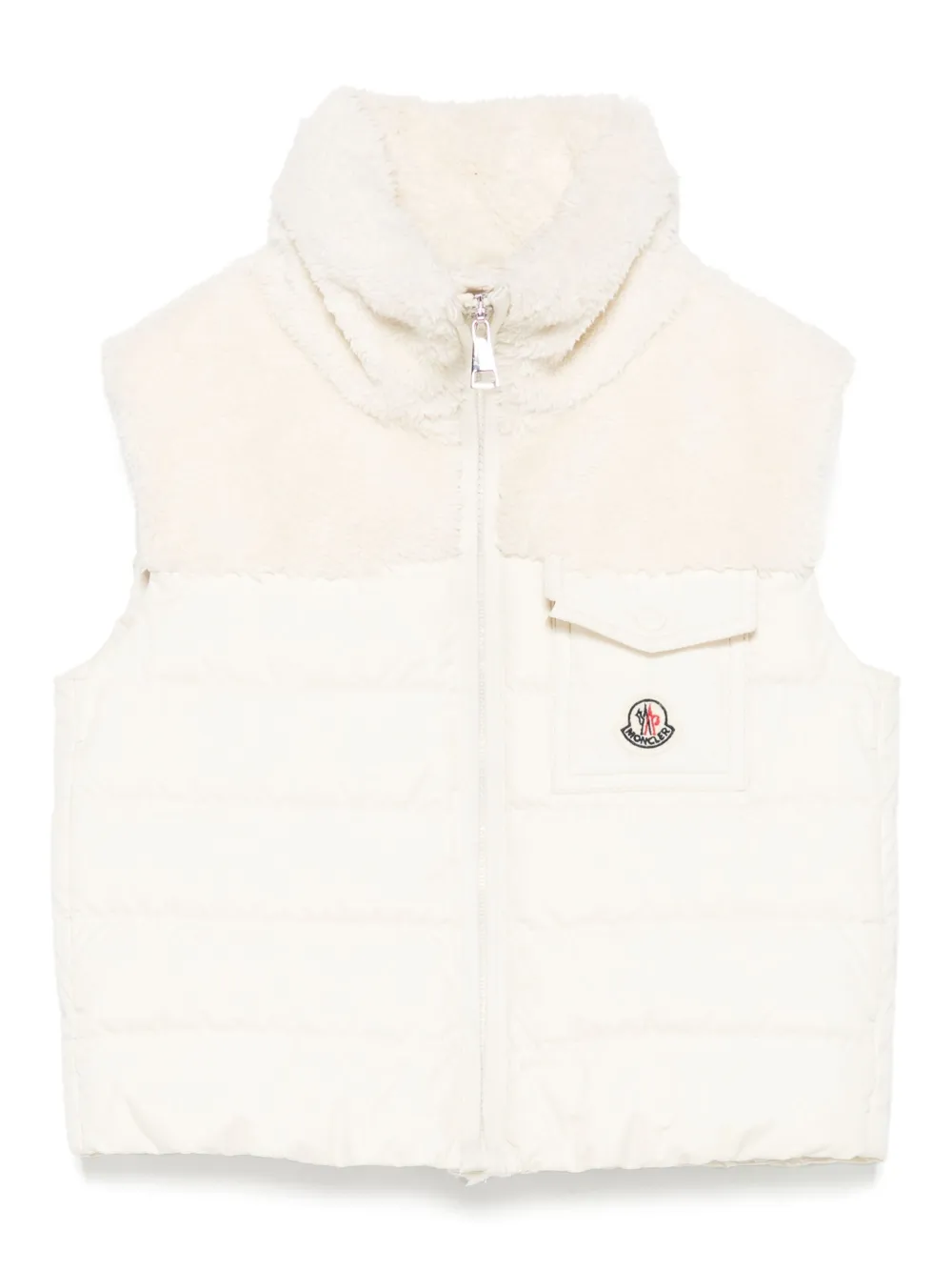 Жилет Jeromy Moncler Enfant, нейтральный
Жилет Jeromy Moncler Enfant, нейтральный