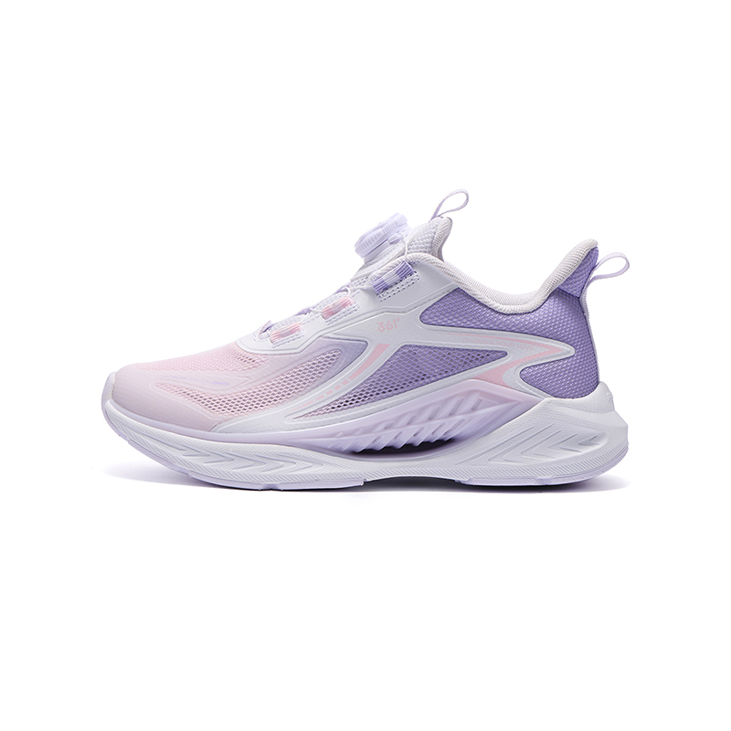 Кроссовки унисекс 361°KIDS, розовый/фиолетовый/белый
Кроссовки унисекс 361°KIDS, розовый/фиолетовый/белый