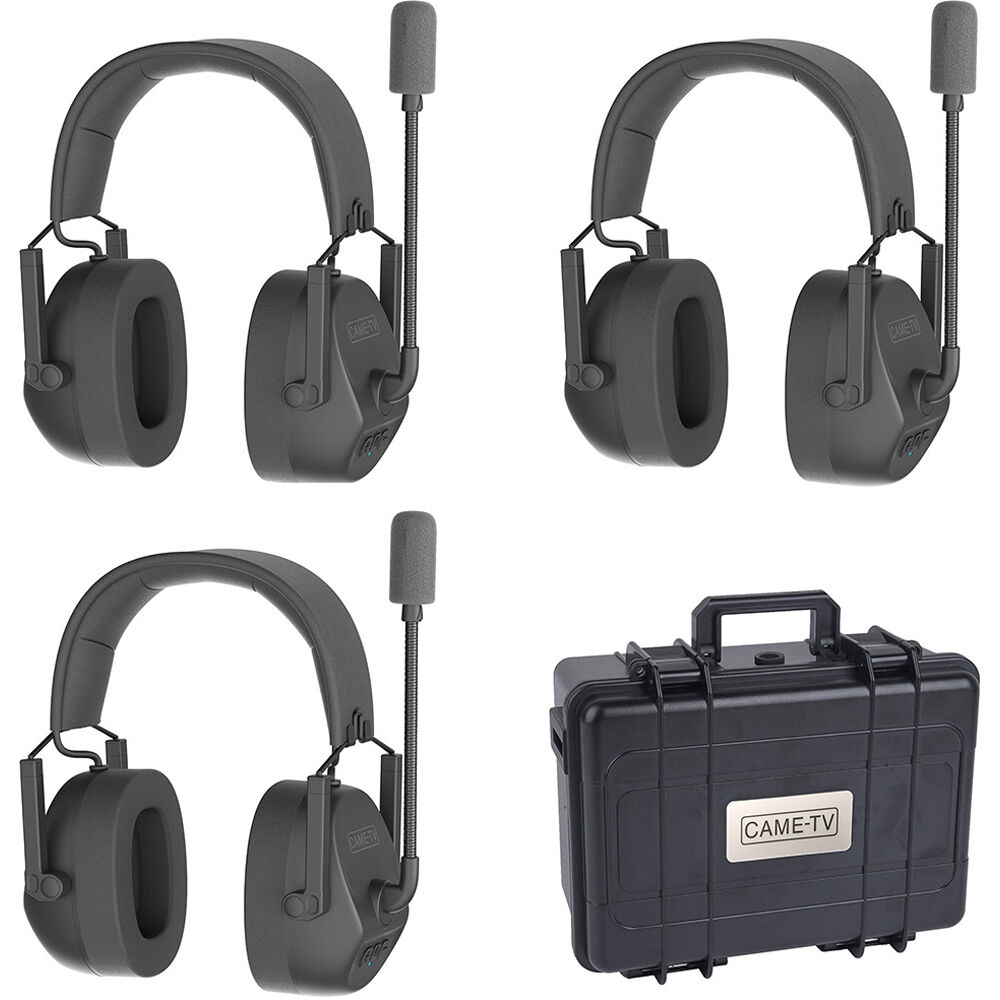 Беспроводной интерком CAME-TV Kuminik8 Full-Duplex Wireless DECT KUMINIK8-D3-US
Беспроводной интерком CAME-TV Kuminik8 Full-Duplex Wireless DECT KUMINIK8-D3-US