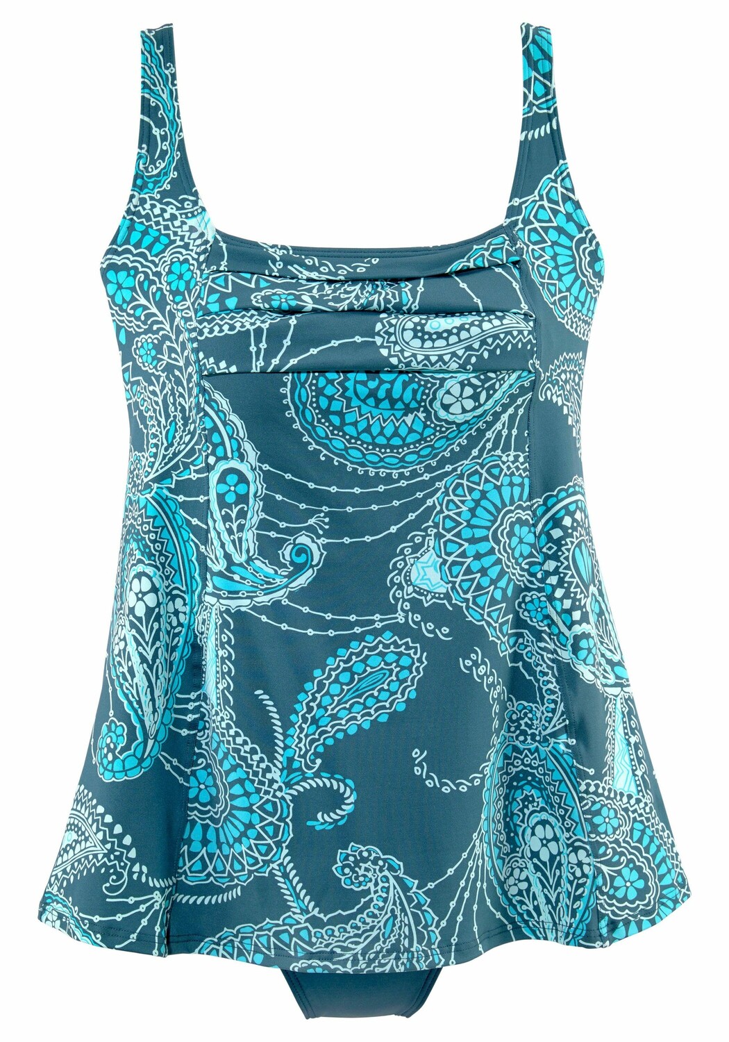 Купальник LASCANA Badekleid, цвет petrol bedruckt
Купальник LASCANA Badekleid, цвет petrol bedruckt