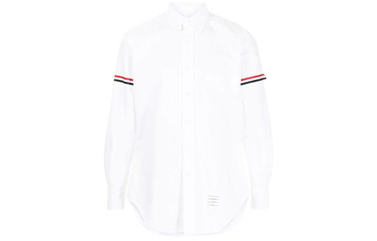 THOM BROWNE Мужская рубашка, Белый
THOM BROWNE Мужская рубашка, Белый