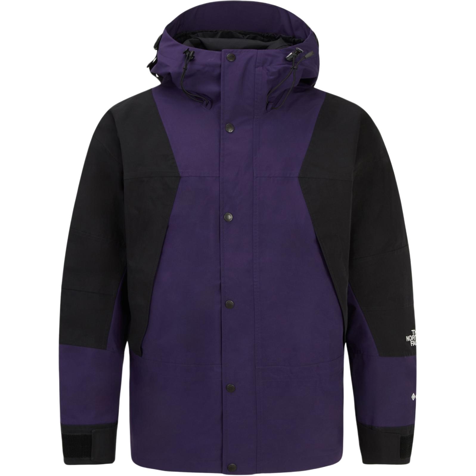 Куртки и пальто M's 1994 GTX Mountain, мужские The North Face, темный фиолетовый
Куртки и пальто M's 1994 GTX Mountain, мужские The North Face, темный фиолетовый