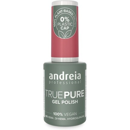 Профессиональный гель-лак без гемы True Pure 21 Free и 100% веганский для чувствительных ногтей 10,5 мл, Andreia
Профессиональный гель-лак без гемы True Pure 21 Free и 100% веганский для чувствительных ногтей 10,5 мл, Andreia