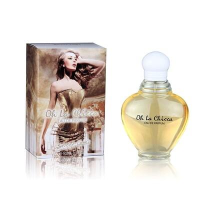 Street Looks Edp oh La Chicca 400мл
Street Looks Edp oh La Chicca 400мл