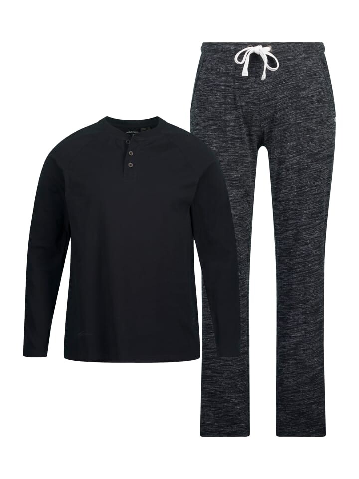 Ночное белье JP1880, черный
Ночное белье JP1880, черный