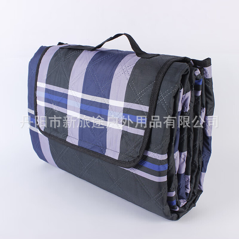 Yjhome New Journey ультразвуковой прессованный хлопковый коврик для пикника ткань для пикника утолщенная синяя и черная клетчатая складная модель 150*200 см
Yjhome New Journey ультразвуковой прессованный хлопковый коврик для пикника ткань для пикника утолщенная синяя и черная клетчатая складная модель 150*200 см