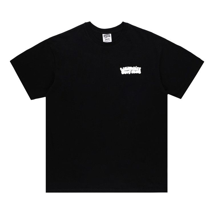 Футболка Billionaire Boys Club Flyer T-Shirt, Black
Футболка Billionaire Boys Club Flyer T-Shirt, Black
