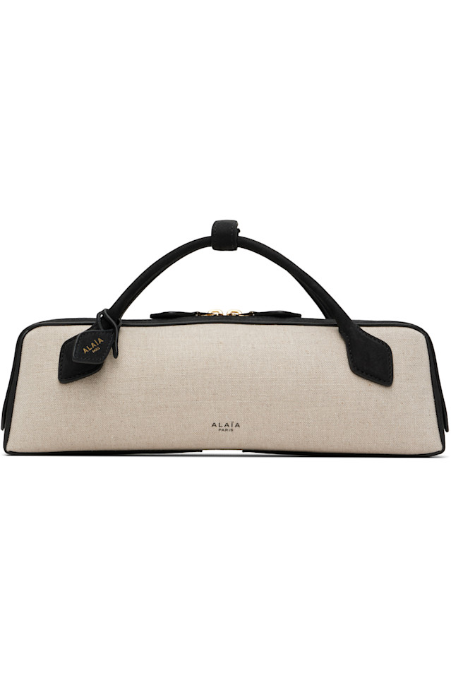 Сумка-клатч "Такса" Alaïa, цвет noir
Сумка-клатч "Такса" Alaïa, цвет noir