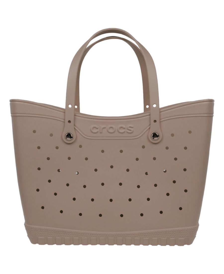 Большая классическая сумка-тоут Crocs, Taupe
Большая классическая сумка-тоут Crocs, Taupe
