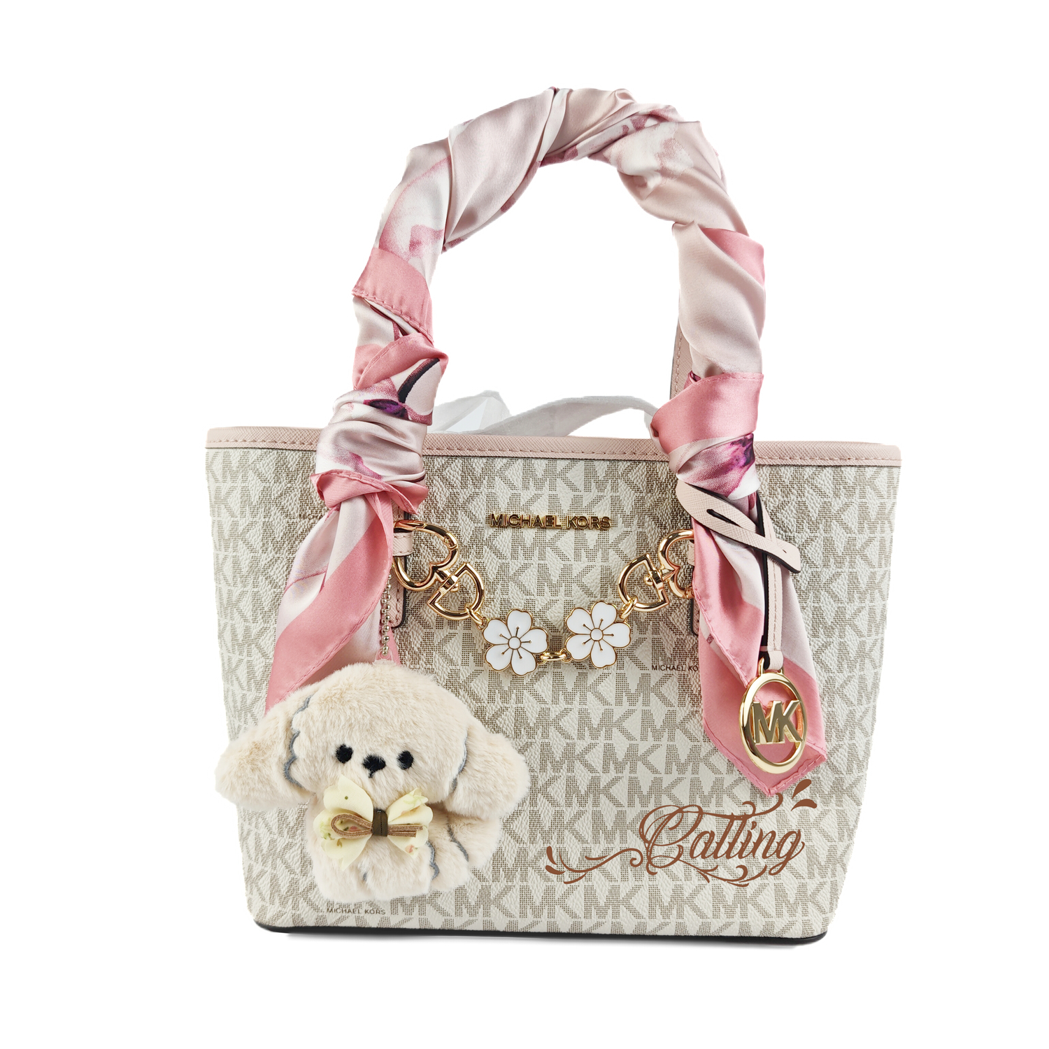 MICHAEL KORS Сумка Jet Set Leather, шоппер, мини-клатч Vanilla White
MICHAEL KORS Сумка Jet Set Leather, шоппер, мини-клатч Vanilla White