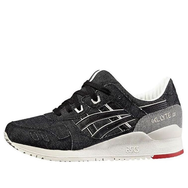 Кроссовки гель лайт iii Asics, черный
Кроссовки гель лайт iii Asics, черный