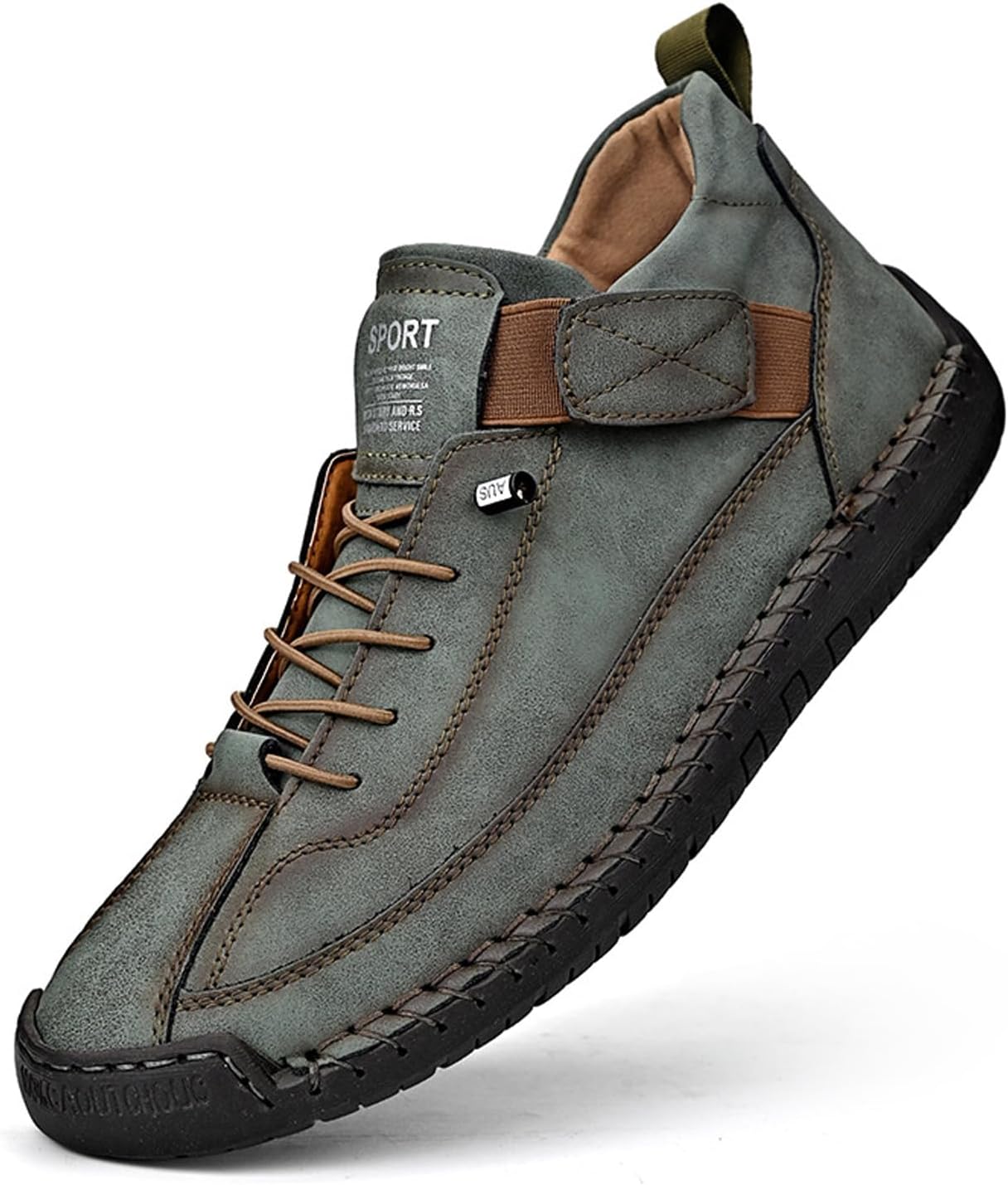 Ортопедические кроссовки, 2025 года, ручная работа, мягкие с поддержкой свода стопы, кожаные ботинки и обувь для женщин и мужчин Fokzih, зеленый
Ортопедические кроссовки, 2025 года, ручная работа, мягкие с поддержкой свода стопы, кожаные ботинки и обувь для женщин и мужчин Fokzih, зеленый