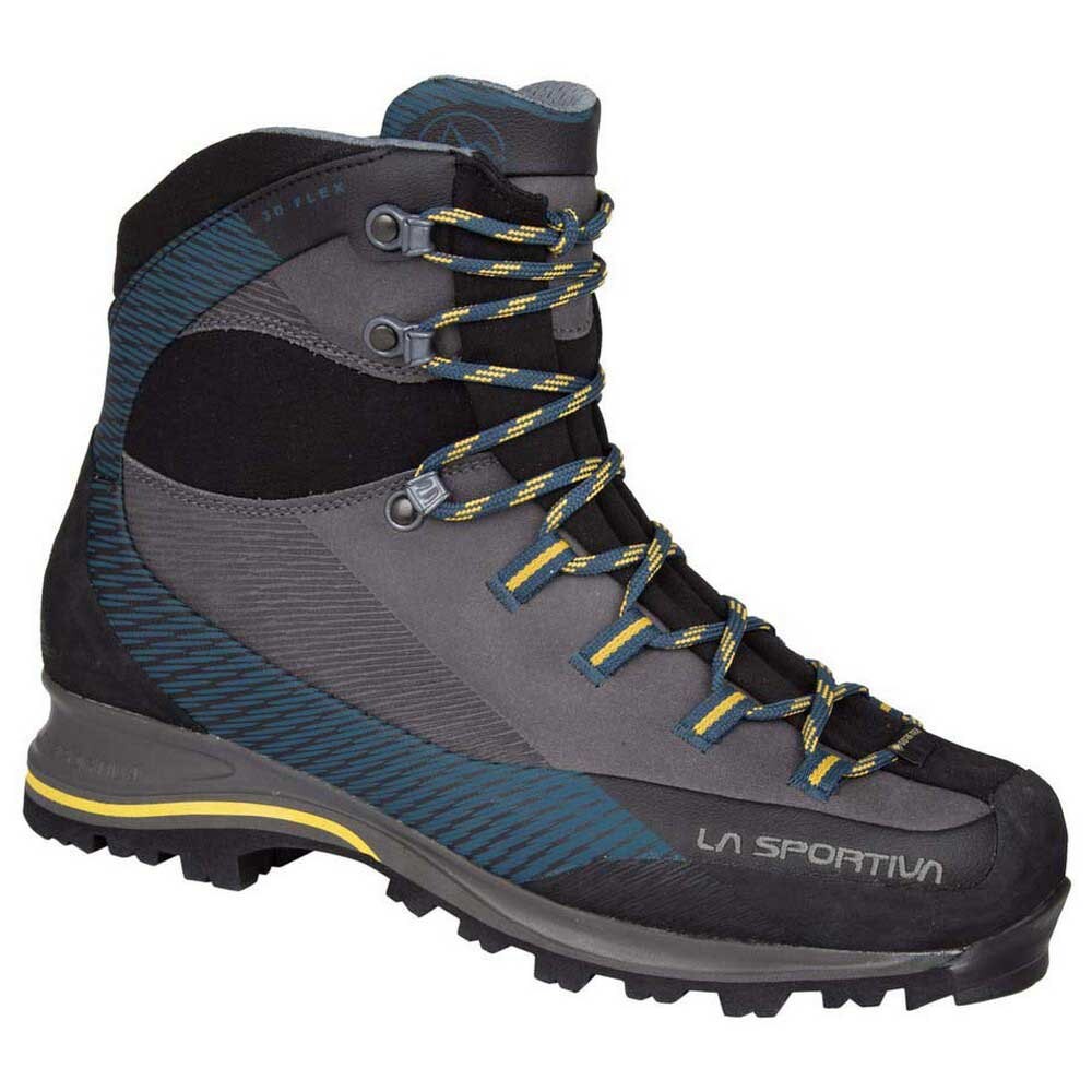Ботинки La Sportiva Trango TRK Leather Goretex Hiking, серый
Ботинки La Sportiva Trango TRK Leather Goretex Hiking, серый