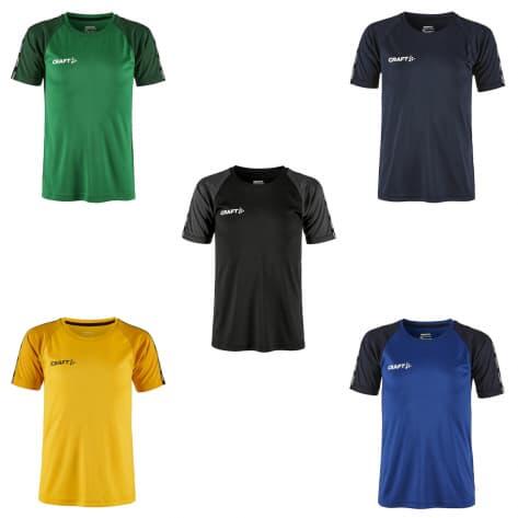 Детская футболка Craft Squad 2.0 Contrast Jersey Jr 1912727
Детская футболка Craft Squad 2.0 Contrast Jersey Jr 1912727