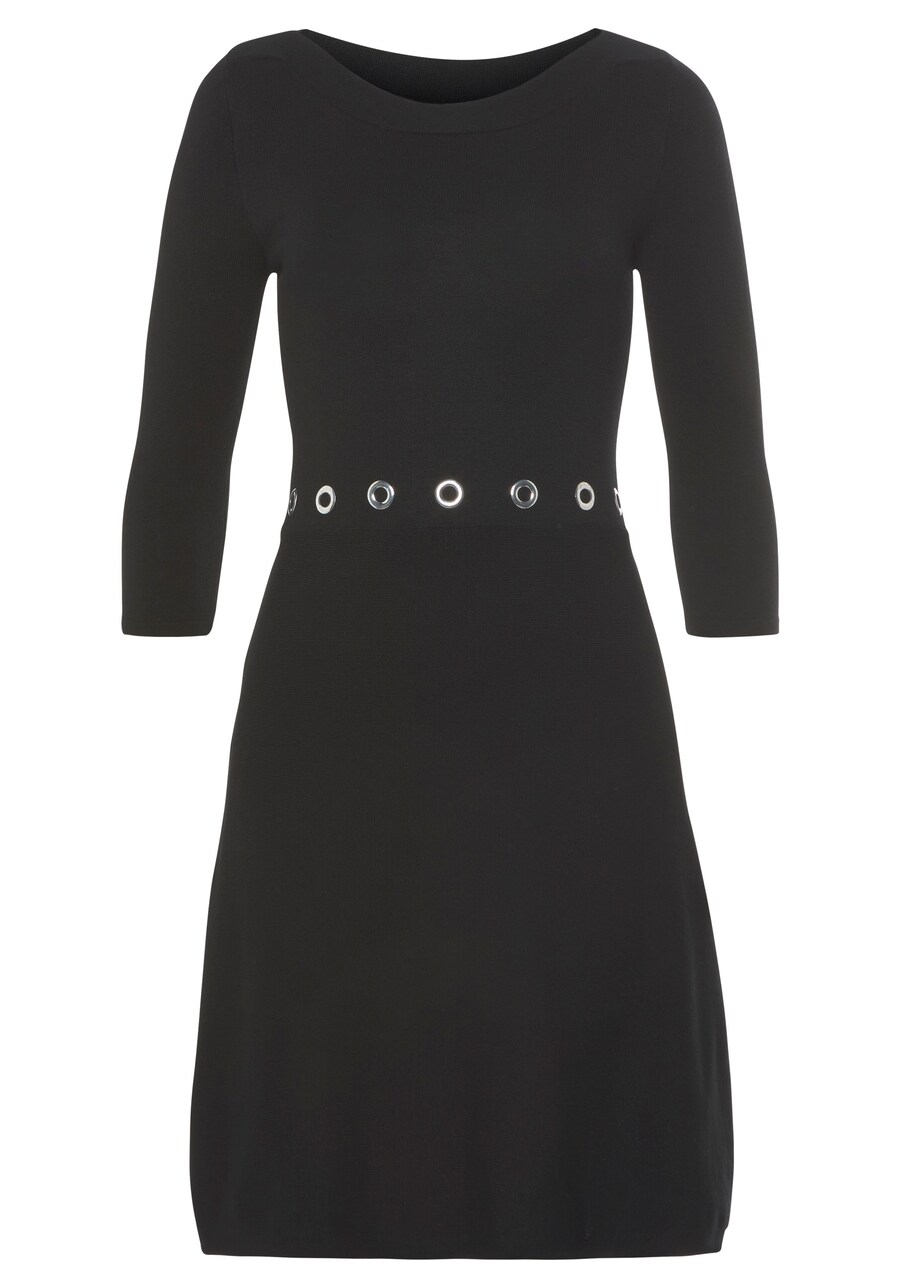 Вязаное платье MELROSE, черный
Вязаное платье MELROSE, черный