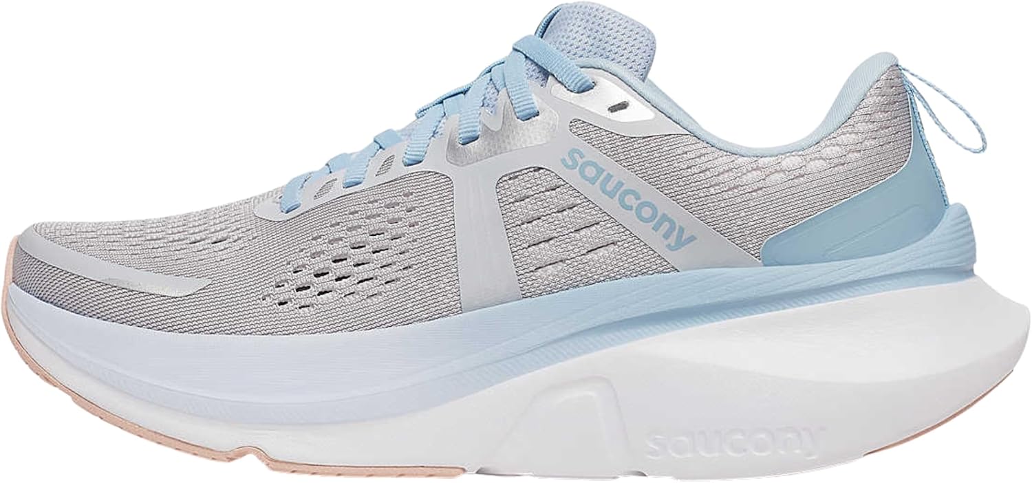 Мужские кроссовки для бега Saucony Guide 18, Cloud/Dream
Мужские кроссовки для бега Saucony Guide 18, Cloud/Dream