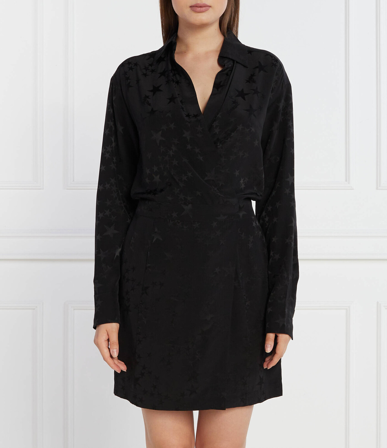 Платье Zadig&Voltaire, черный
Платье Zadig&Voltaire, черный