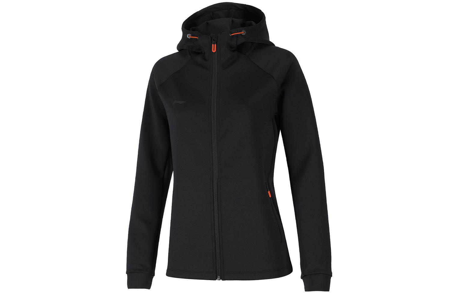 LINING Куртка женская черная, Black
LINING Куртка женская черная, Black