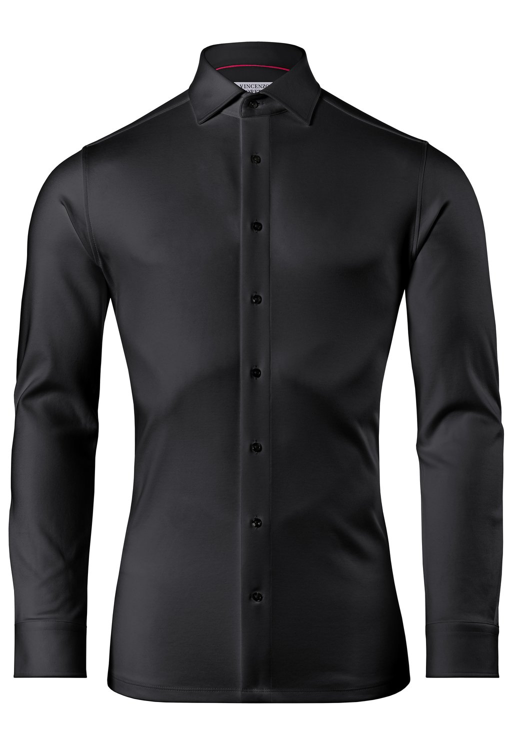 Официальная рубашка BUSINESS Vincenzo Boretti, черный
Официальная рубашка BUSINESS Vincenzo Boretti, черный