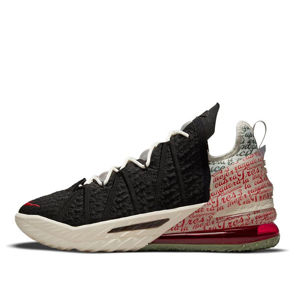 Кроссовки Diana Taurasi x Lebron 18 эп. Nike, черный
Кроссовки Diana Taurasi x Lebron 18 эп. Nike, черный