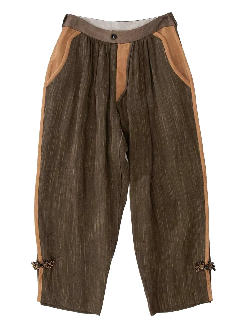 Брюки Cameral COMMUNS, коричневый
Брюки Cameral COMMUNS, коричневый