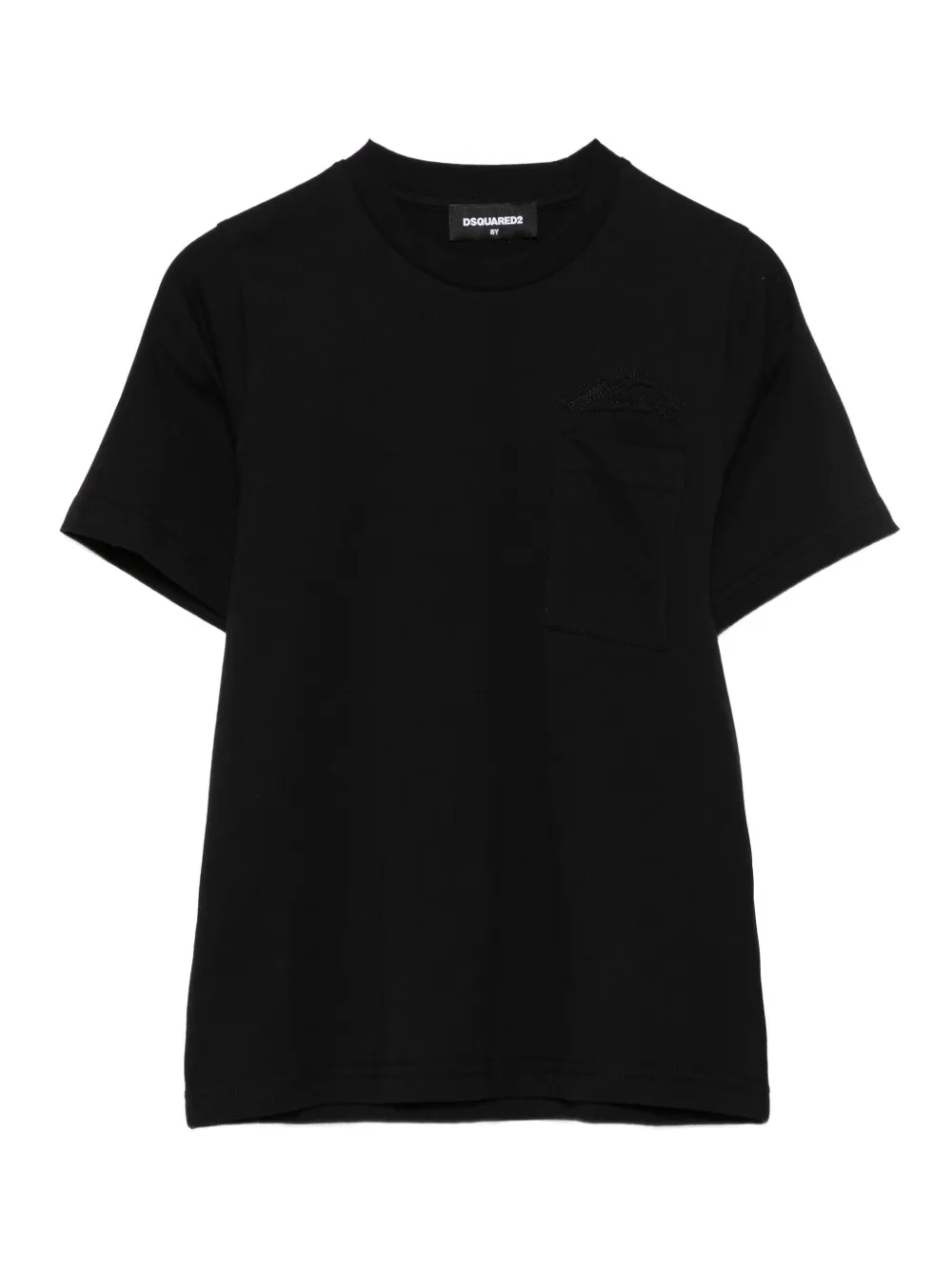 Футболка с коротким рукавом DSQUARED2 KIDS, черный
Футболка с коротким рукавом DSQUARED2 KIDS, черный