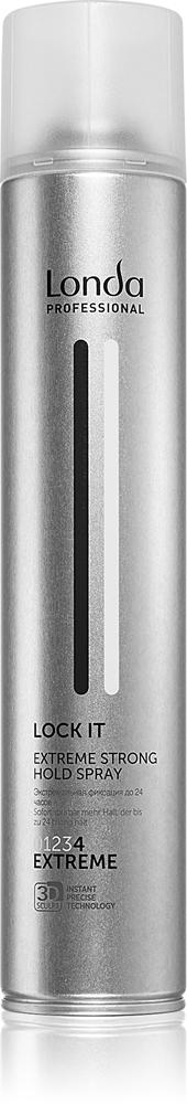 Лак для волос Lock it ультра-сильной фиксации Londa Professional, moterims 500 мл
Лак для волос Lock it ультра-сильной фиксации Londa Professional, moterims 500 мл