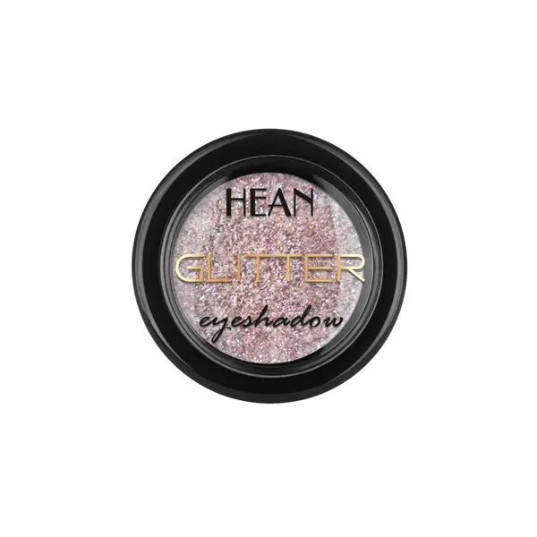 Блестящие тени для век, 1,3 г Hean Glitter, цвет brilliant
Блестящие тени для век, 1,3 г Hean Glitter, цвет brilliant