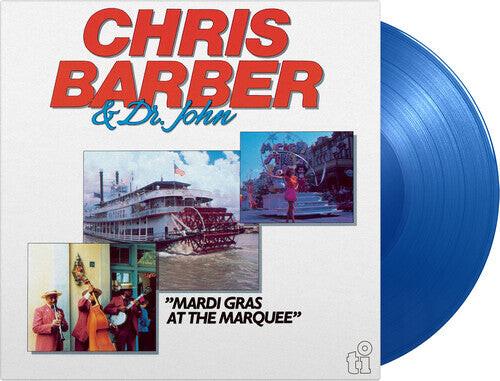 Виниловая пластинка Barber, Chris / Dr. John: Mardi Gras At The Marquee
Виниловая пластинка Barber, Chris / Dr. John: Mardi Gras At The Marquee