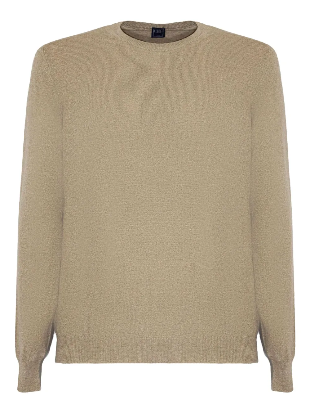 Кашемировый свитер с ребристой отделкой Fedeli, нейтральный
Кашемировый свитер с ребристой отделкой Fedeli, нейтральный